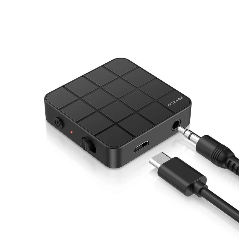 Πομπός Δέκτης - Transmitter Receiver Blitzwolf Bw-bl2 Bluetooth 5.0