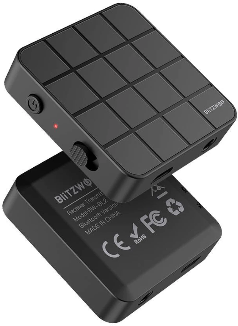 Πομπός Δέκτης - Transmitter Receiver Blitzwolf Bw-bl2 Bluetooth 5.0