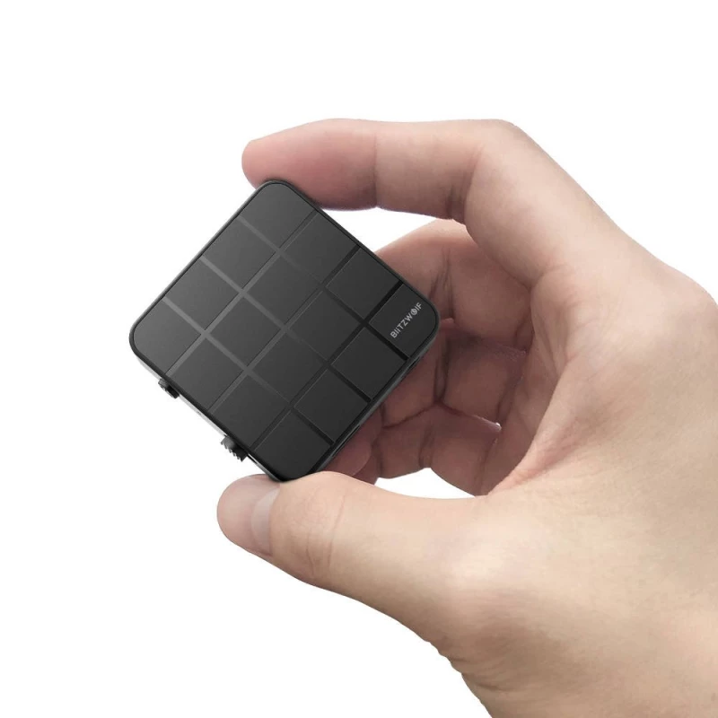Πομπός Δέκτης - Transmitter Receiver Blitzwolf Bw-bl2 Bluetooth 5.0
