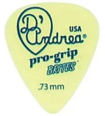 D'andrea Pro-grip Brites 351 Medium .73mm [yellow]