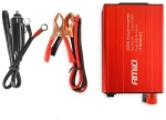 Amio Inverter 24>230v Max300w-peak600w Me 2 Usb Amio – 1 Τεμ. 02471/am