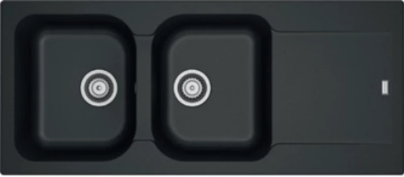 Franke Tectonite Kid 621 Αντιστρεφόμενος Νεροχύτης Μπεζ 80cm