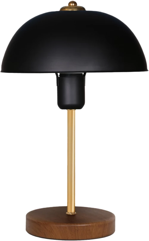 Φωτιστικο Επιτραπεζιο Hm7582.01 Μαυρο