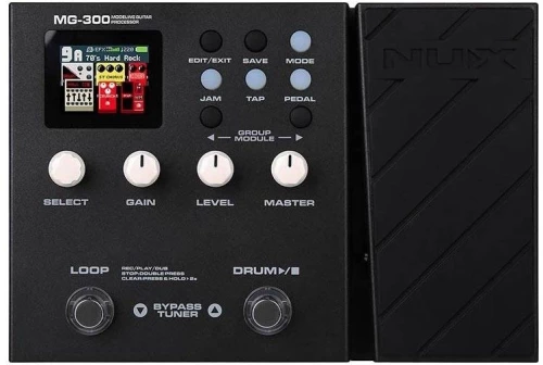 Nux Mg-300