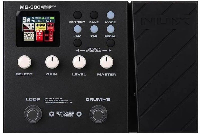 Nux Mg-300
