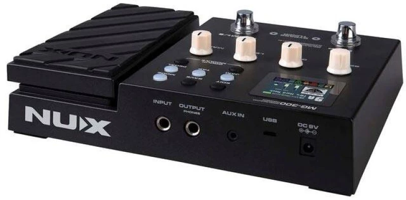 Nux Mg-300