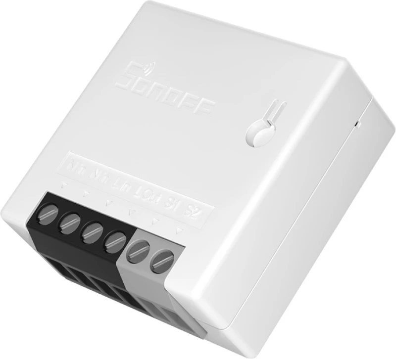 Sonoff Διακόπτης Smart Switch Mini R2 Λευκό M0802010010