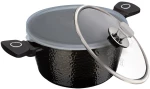 Berlinger Haus Κατσαρόλα 28cm Με Γυάλινο Καπάκι Bh-6573