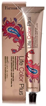 Μόνιμη Βαφή Life Color Plus Farmavita Nº 8 12 Light Ash Blonde (100 Ml)