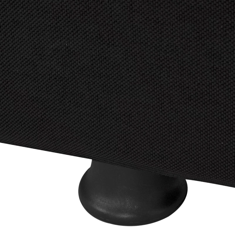 Καναπεσ Κρεβατι Andri Τριθεσιοσ Μαυροσ Hm3239.01 180x72x77 Εκ.