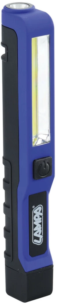 Lampa Φακοσ Gl-10 Με 2led 100lm 1w 6.000k Pro-series Αδιαβροχοσ Με Μαγνητικη Βαση+γαντζο Koyti 12τεμ. L7063.7d