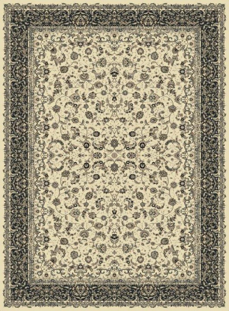 Χαλί Eurofil Cordoba 432 Cream - 133x190