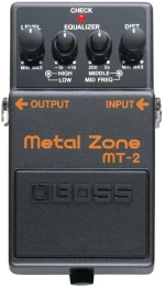 Boss Mt-2 Metal Zone