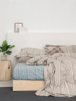Σετ Σεντόνια Φανελένια Palamaiki Cw280 - Μονό 170 X 265