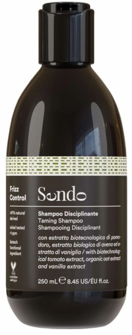 Σαμπουάν Frizz Control Sendo (250 Ml)