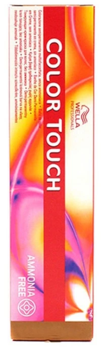 Βαφή Χωρίς Αμμωνία Color Touch Wella Nº 5/03 (60 Ml)