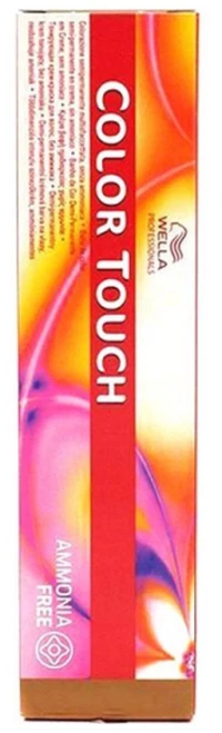 Μόνιμη Βαφή Illumina Color Wella Nº 8/35