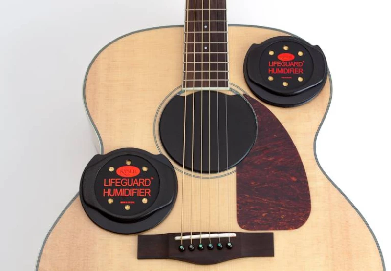 Kyser Klhaa Acoustic Guitar
