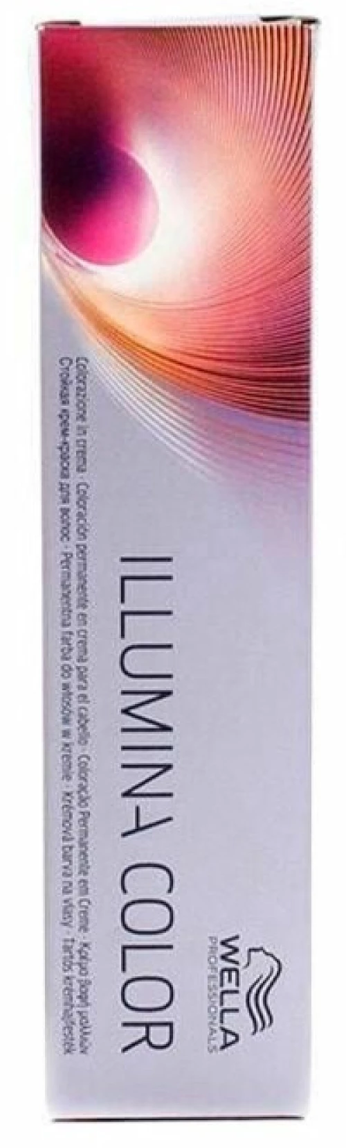 Μόνιμη Βαφή Illumina Color Wella Nº 7/7 (60 Ml)