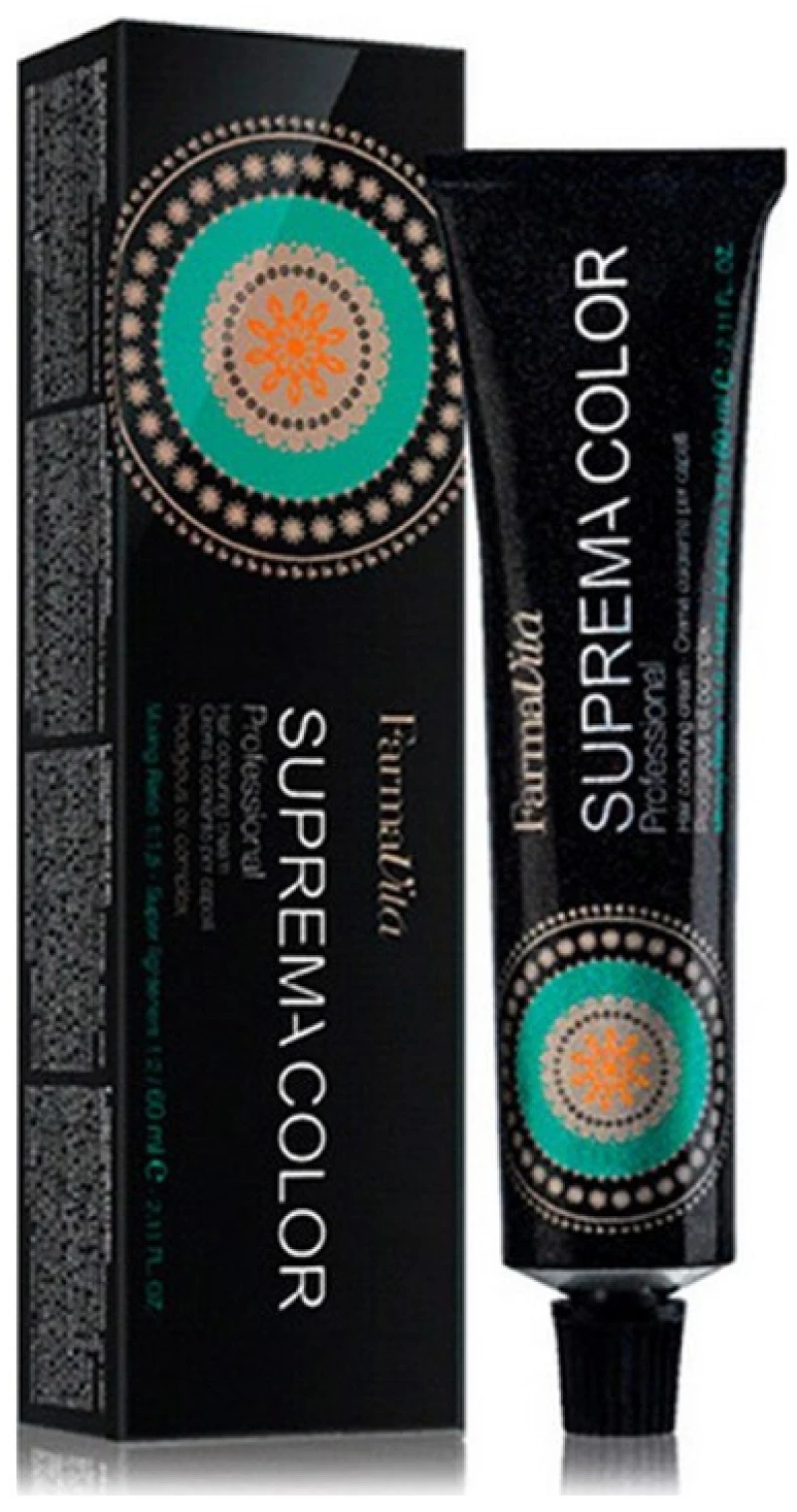 Μόνιμη Βαφή Suprema Color Farmavita Nº 10 21 (60 Ml)