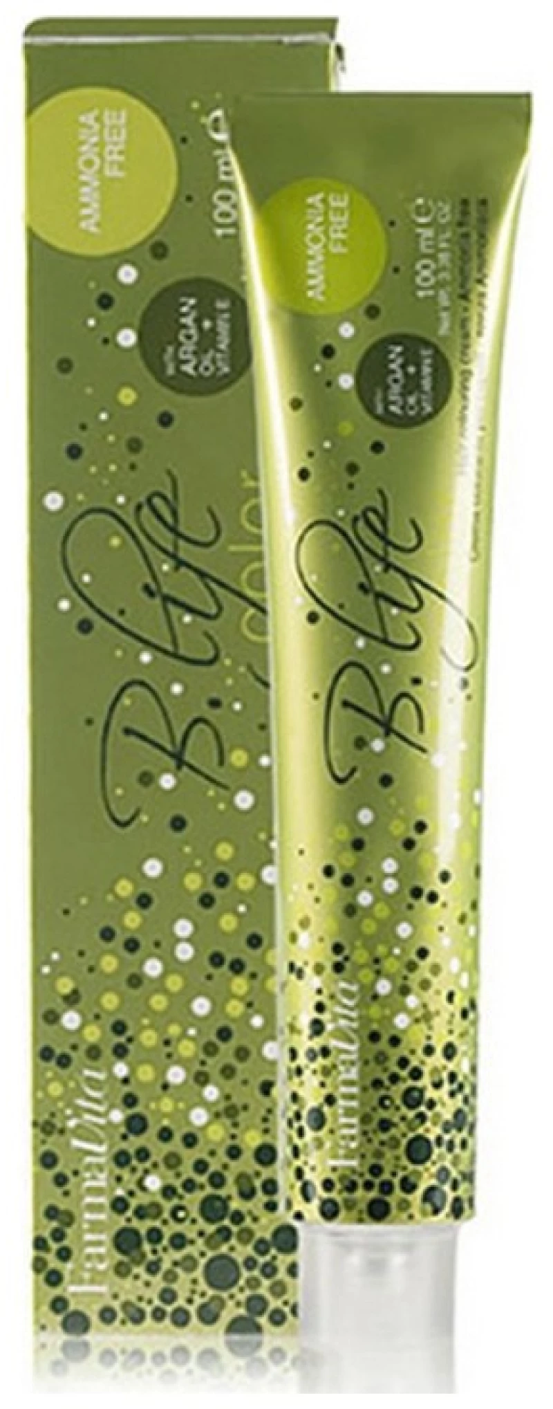 Μόνιμη Βαφή B Life Color Farmavita Nº 5 (100 Ml)
