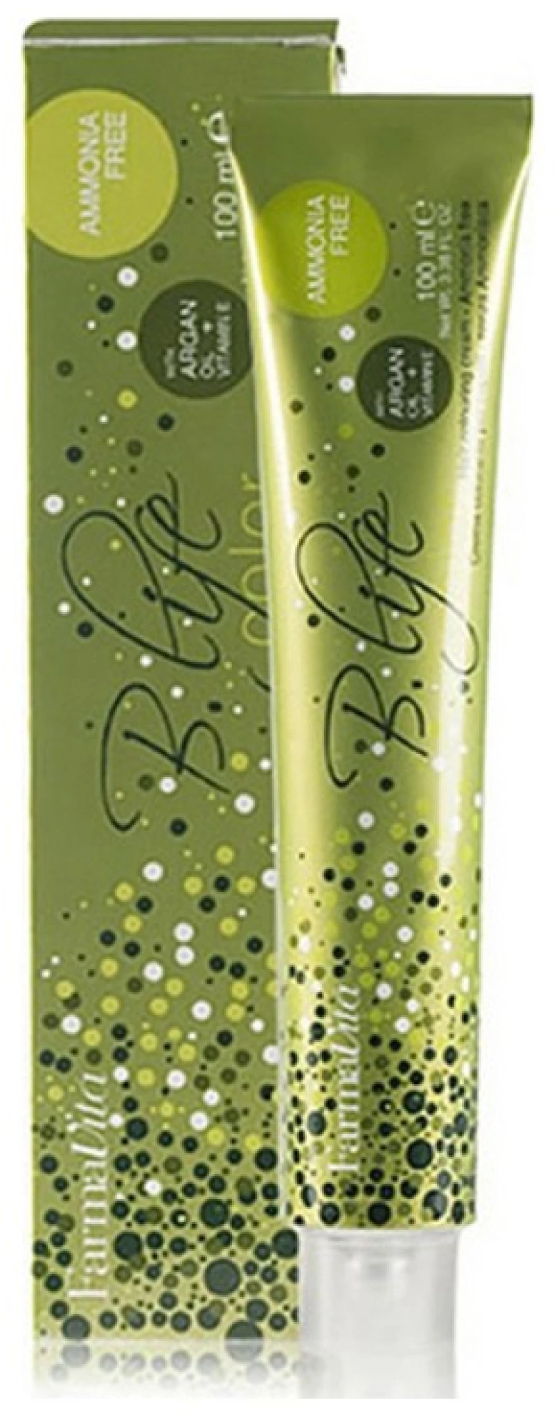 Μόνιμη Βαφή B Life Color Farmavita Nº 9 (100 Ml)