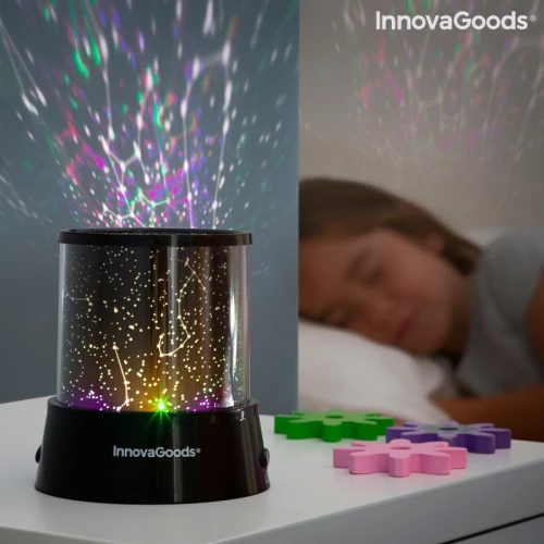 Προβολέας Led Γαλαξία Galedxy Innovagoods