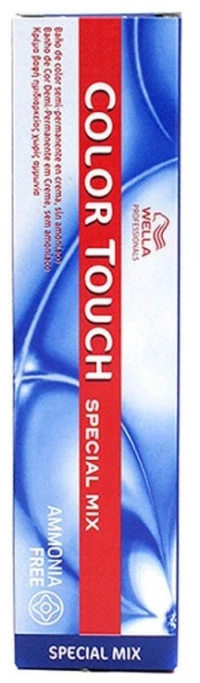 Μόνιμη Βαφή Color Touch Special Mix Wella Nº 0/56 (60 Ml)