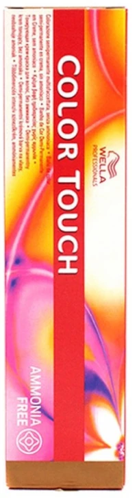 Μόνιμη Βαφή Color Touch Wella Nº 7/3 (60 Ml) (60 Ml)