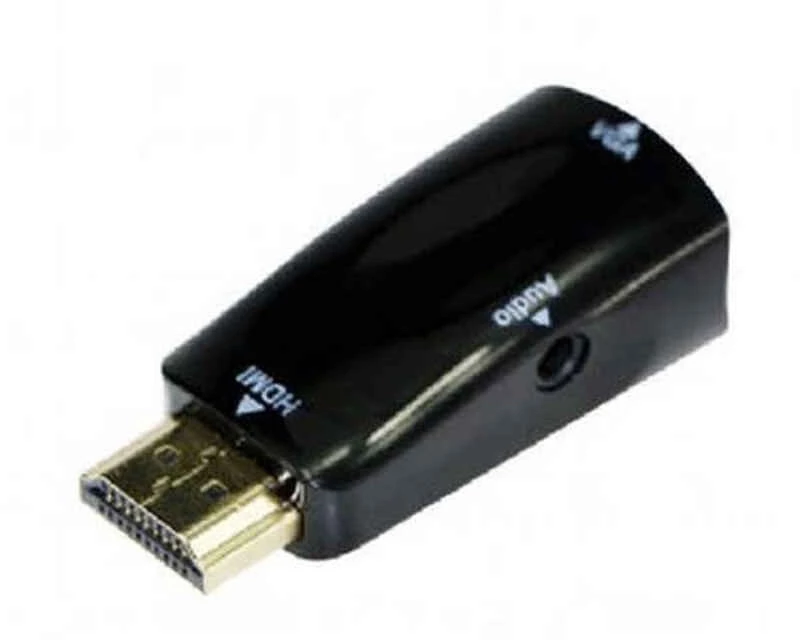 Αντάπτορας Hdmi Σε Vga Gembird A-hdmi-vga-02
