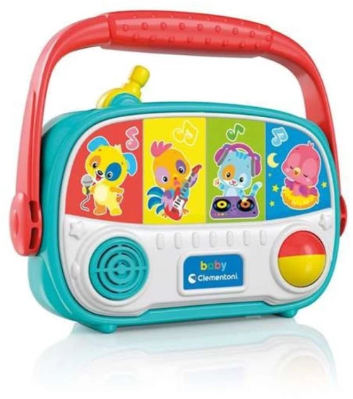 Ραδιόφωνο Τρανζίστορ Clementoni