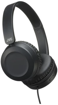 JVC HA-S31M-B Headset Head-band 3.5 mm connector Black