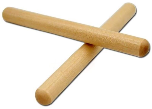 255481 Κρουστέσ Ράβδοι Ξύλινεσ 20x2x2εκ.