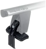Menabo Dlkit01g Kit Type G Ακρα (ποδια) Για Μπαρεσ Οροφησ Delta Black/silver Menabo - 1 Σετ 9630/mb