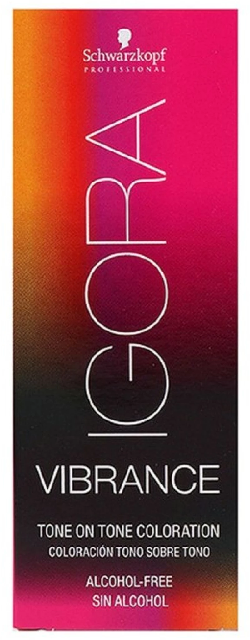 Ημιμόνιμη Βαφή Igora Vibrance Schwarzkopf Igora Vibrance Bote 9-65 (60 Ml)