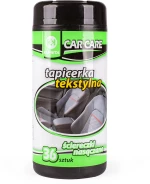 Amio Υγρα Πανακια Καθαρισμου Υφασματων Car Care Amio - 36 Τεμ. K5113/am