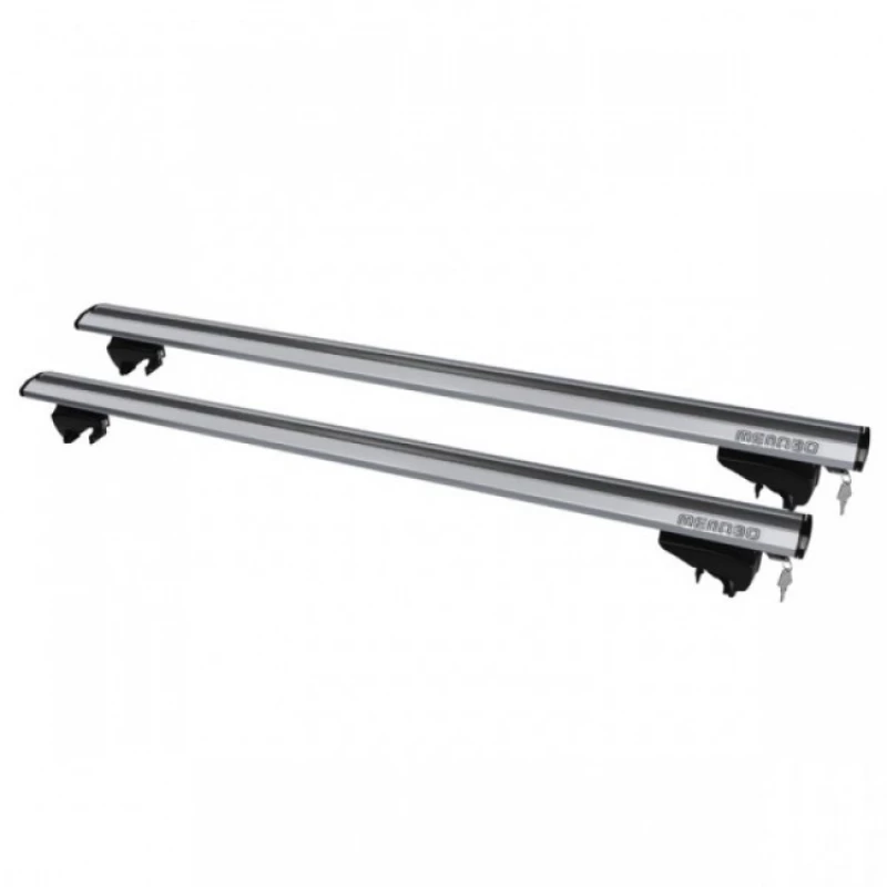 Menabo Μπαρεσ Οροφησ Αλουμινιου Lince 120 Cm Menabo (flush Rails) - 2 Τεμ. 8890/mb