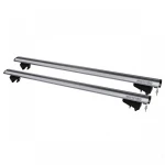 Menabo Μπαρεσ Οροφησ Αλουμινιου Lince 120 Cm Menabo (flush Rails) - 2 Τεμ. 8890/mb