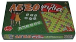 251918 Επιτραπέζιο Παιχνίδι `λεξοφιλία` Υ7,5x42x25εκ.
