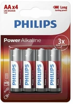 Μπαταρίες Philips Batería Lr6p4b/10