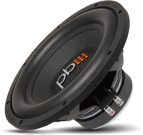 Powerbass S-1204 Subwoofer 12'' 300w Rms (τεμάχιο) 12"-oem