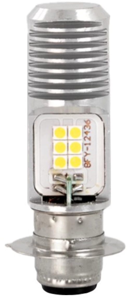 M-tech P20d 12v 12w 12x3030smd Led 1.200lm 6.000k M-tech - 1 Τεμ. Lb551w-01b/mt