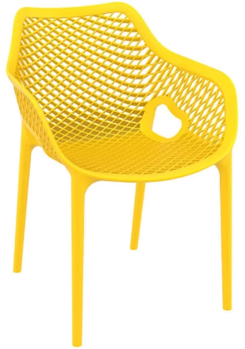 Air Xl Yellow Πολυθρονα Πολ/νιου