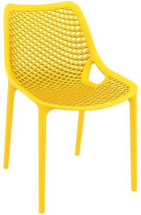 Air Yellow Καρεκλα Πολ/νιου