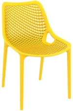 Air Yellow Καρεκλα Πολ/νιου