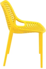 Air Yellow Καρεκλα Πολ/νιου