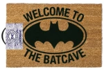 259055 Χαλάκι Εισόδου «batman - Welcome To The Batcave» 60x40εκ.