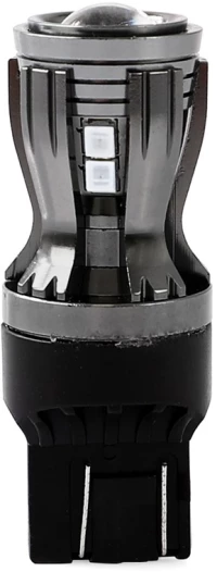 M-tech W21/5w (t20) 12/24v W3x16q 14xsmd2835 Led Κοκκινο Can-bus Blister M-tech - 1 Τεμ. Lb823r-01b/mt