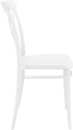 Cross White Καρεκλα Πολ/νιου