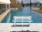 Flora Παγκακι(σ2)πολυπροπυλενιο 146χ30χ73εκ.